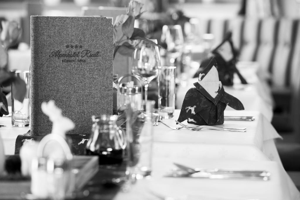 קוסן Hotel Riedl מראה חיצוני תמונה
